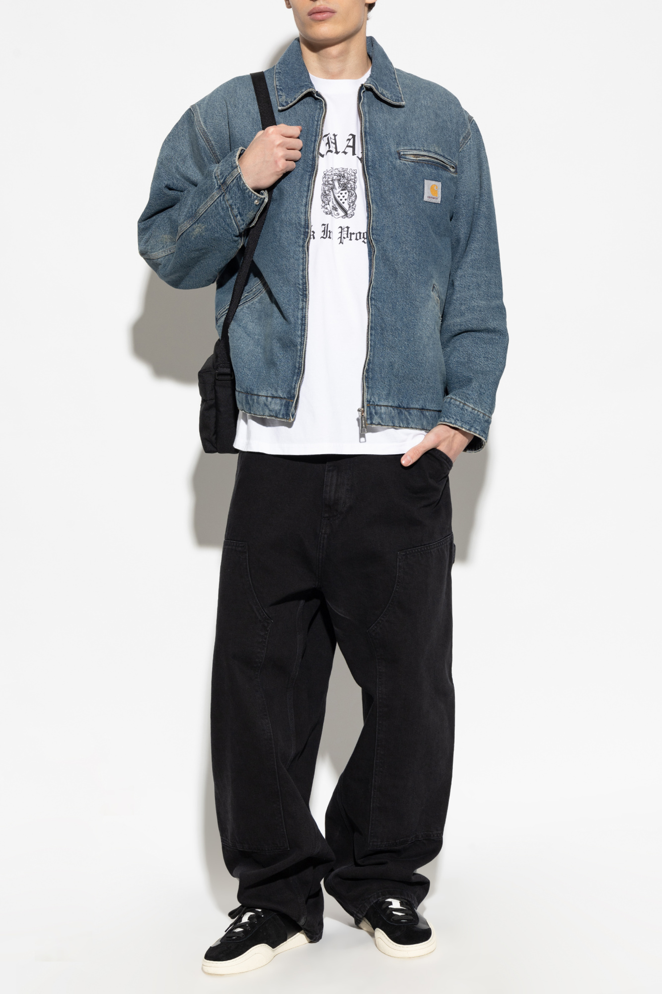 Carhartt WIP Insulated 'OG Detroit' jacket | Men's | Vitkac